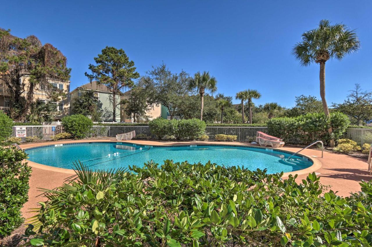 Hilton Head Resort Retreat Hot Tub And Beach Access Hilton Head Island Exterior photo