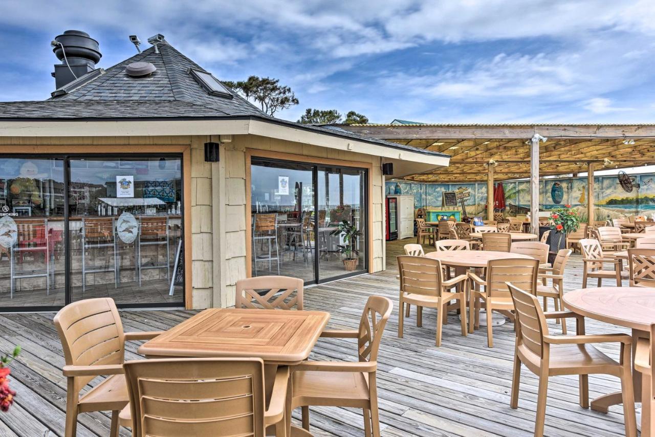 Hilton Head Resort Retreat Hot Tub And Beach Access Hilton Head Island Exterior photo